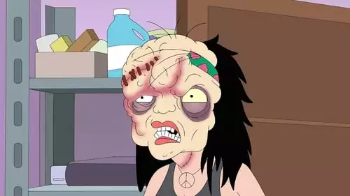 American Dad! S15E5