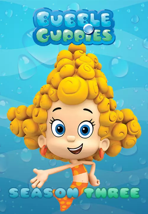 Bubble Guppies – Temporada 3