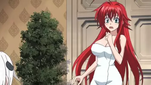 High School DxD S0E4