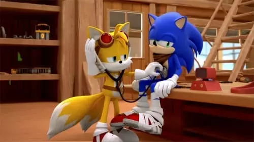 Sonic Boom S1E19