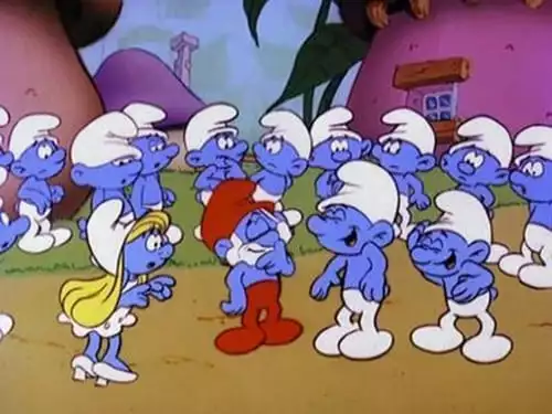 Os Smurfs S2E27