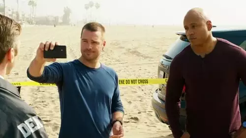 NCIS: Los Angeles S6E17