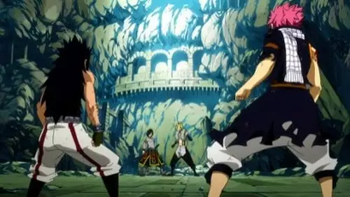 Fairy Tail S4E24