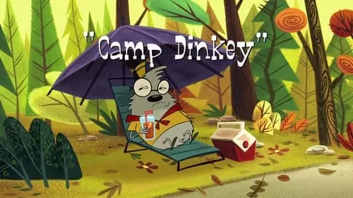 O Acampamento de Lazlo S4E20