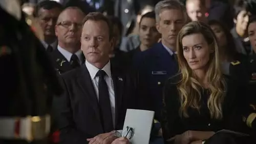 Designated Survivor S1E3