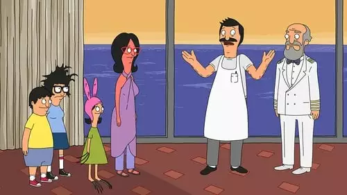 Bob’s Burgers S3E4