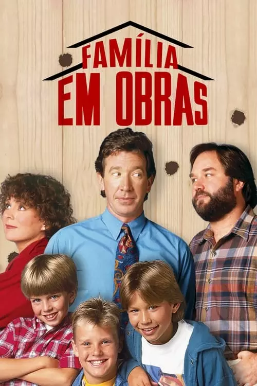 Família em Obras – Temporada 2