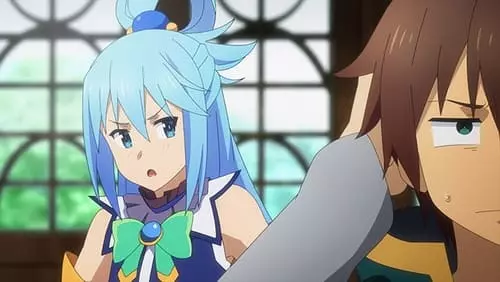 KONOSUBA -God’s blessing on this wonderful world! S3E4