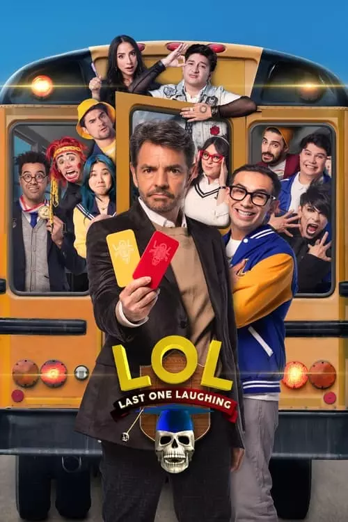 LOL: O Último a Rir – Temporada 6