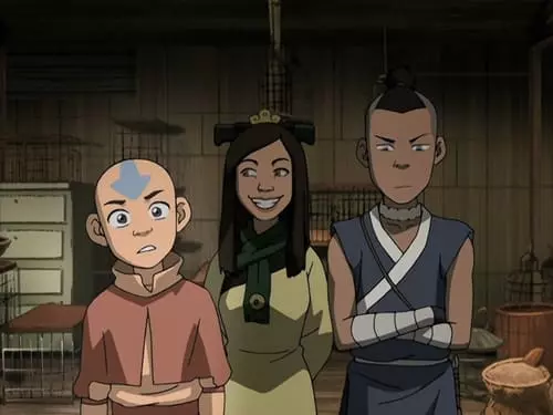 Avatar: A Lenda de Aang S2E14