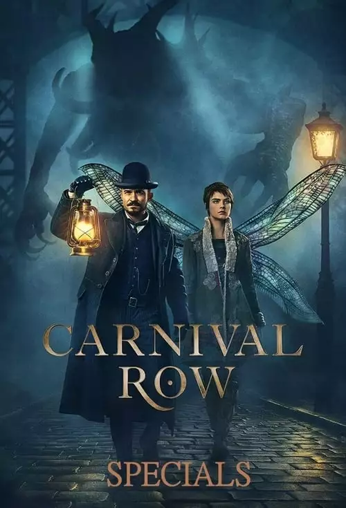 Carnival Row – Especiais