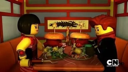 Ninjago: Mestres do Spinjitzu S1E8