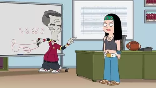 American Dad! S20E2