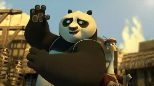 Kung Fu Panda: O Cavaleiro Dragão S3E3