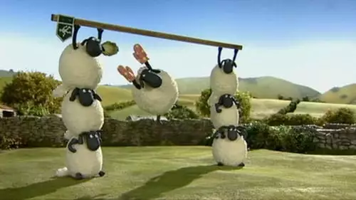 Shaun, o Carneiro S1E1