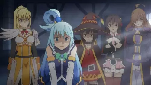 KONOSUBA -God’s blessing on this wonderful world! S0E1