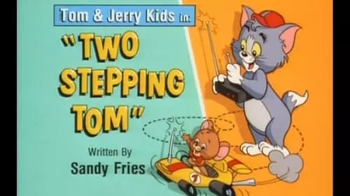 Os Filhos de Tom e Jerry S4E35