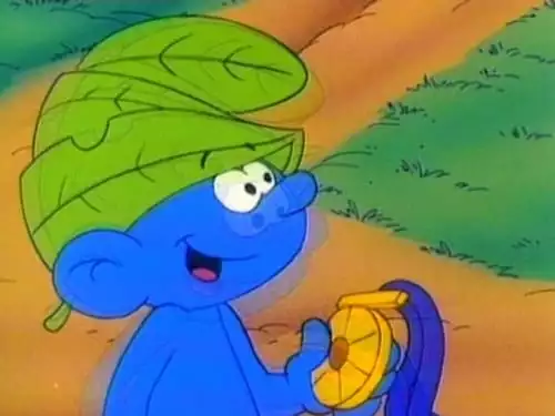 Os Smurfs S7E3