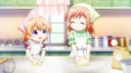 Gochuumon wa Usagi Desuka? S2E6