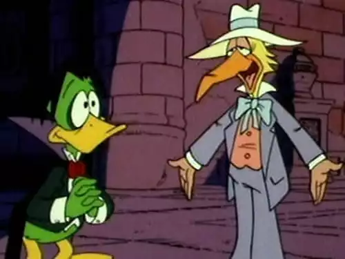 Count Duckula S1E5