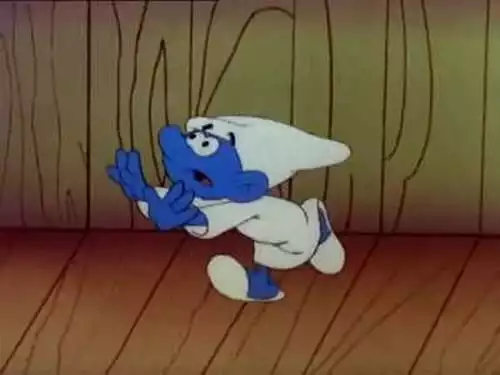 Os Smurfs S6E15