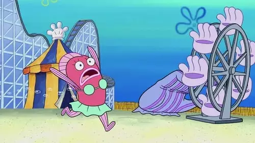 Bob Esponja Calça Quadrada S12E24