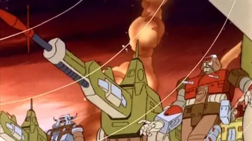 Transformers S3E22