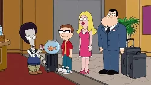 American Dad! S7E9