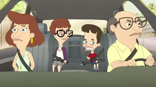 Big Mouth S3E5