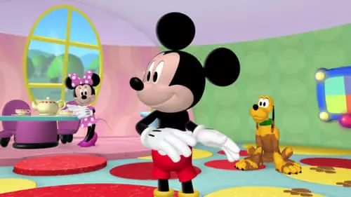 A Casa do Mickey Mouse S2E14