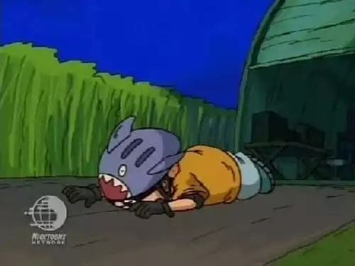 Rocket Power S1E10