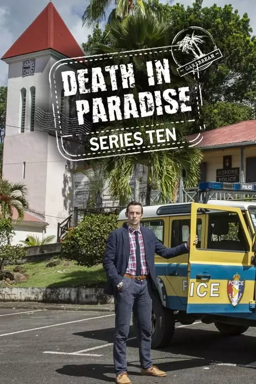 Morte no Paraíso – Temporada 10