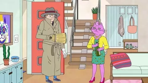 BoJack Horseman S2E4