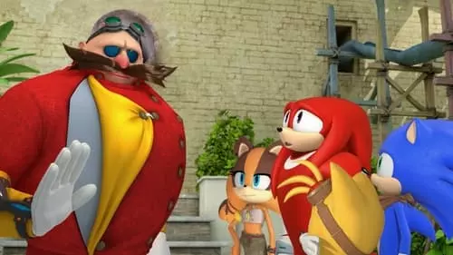 Sonic Boom S2E48