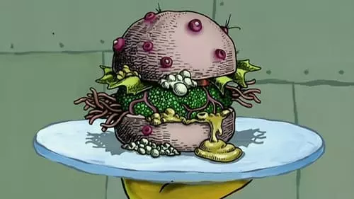 Bob Esponja Calça Quadrada S3E7