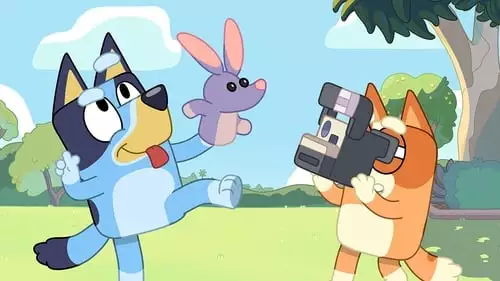 Bluey S1E12