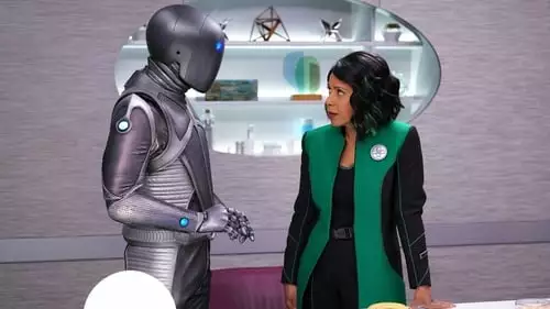 Orville: nave interestelar S2E6