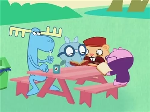 Happy Tree Friends S5E20