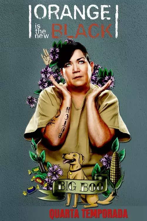 Orange Is the New Black – Temporada 4