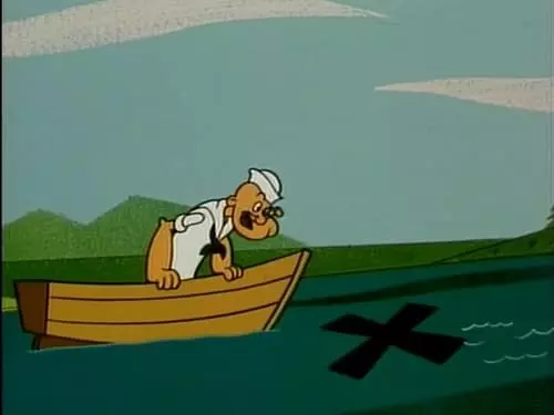 O Marinheiro Popeye S1E49