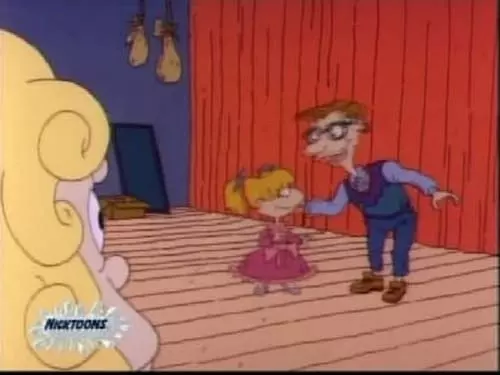 Rugrats: Os Anjinhos S1E8