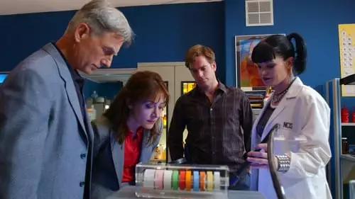 NCIS: Investigação Naval S1E2