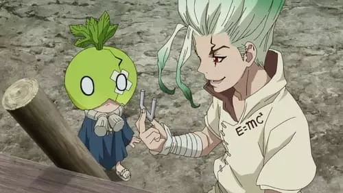 Dr. Stone S3E10