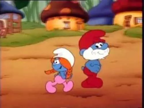 Os Smurfs S6E63