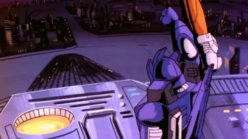 Transformers S3E15