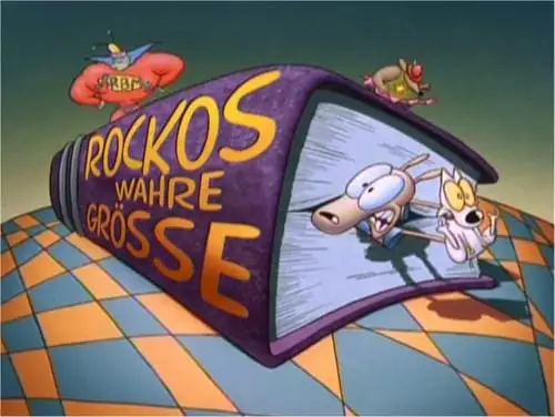 A Vida Moderna de Rocko S2E22