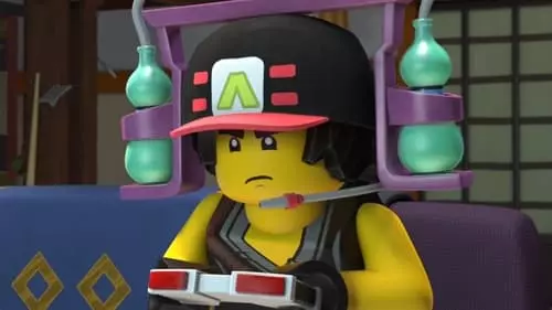 Ninjago: Mestres do Spinjitzu S13E1