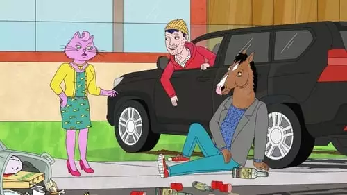 BoJack Horseman S1E7