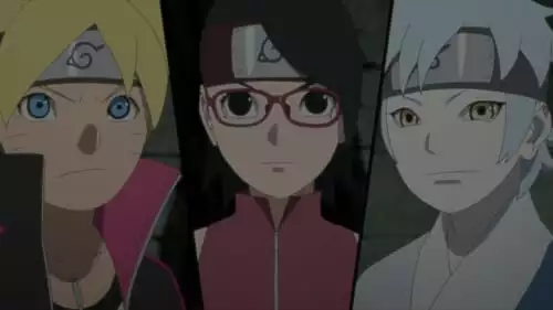 Boruto: Naruto Next Generations S1E52