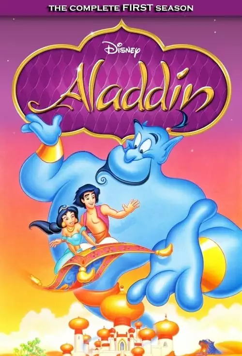 Aladdin – Temporada 2